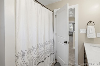 Located on a quiet cul-de-sac in the gated Deercroft community on Deercroft Golf and Country Club in North Carolina - for sale on GolfHomes.com, golf home, golf lot