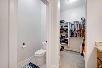 This home is pristine and really shows true pride of Ownership on Sand Hollow Golf Resort in Utah - for sale on GolfHomes.com, golf home, golf lot