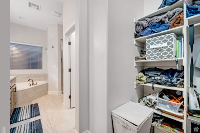 This home is pristine and really shows true pride of Ownership on Sand Hollow Golf Resort in Utah - for sale on GolfHomes.com, golf home, golf lot