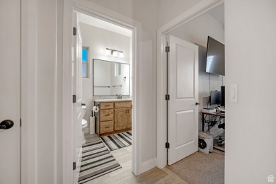 This home is pristine and really shows true pride of Ownership on Sand Hollow Golf Resort in Utah - for sale on GolfHomes.com, golf home, golf lot