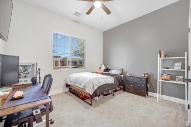 This home is pristine and really shows true pride of Ownership on Sand Hollow Golf Resort in Utah - for sale on GolfHomes.com, golf home, golf lot