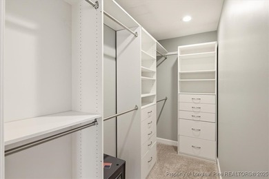 Located on a quiet cul-de-sac in the gated Deercroft community on Deercroft Golf and Country Club in North Carolina - for sale on GolfHomes.com, golf home, golf lot