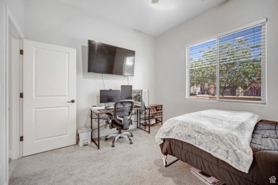 This home is pristine and really shows true pride of Ownership on Sand Hollow Golf Resort in Utah - for sale on GolfHomes.com, golf home, golf lot