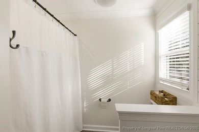 Located on a quiet cul-de-sac in the gated Deercroft community on Deercroft Golf and Country Club in North Carolina - for sale on GolfHomes.com, golf home, golf lot