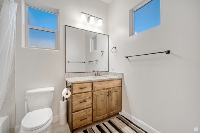 This home is pristine and really shows true pride of Ownership on Sand Hollow Golf Resort in Utah - for sale on GolfHomes.com, golf home, golf lot