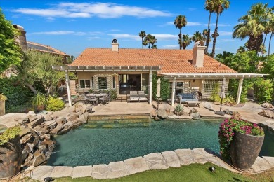 This single-family home is situated on almost 1/3 acre in a very on Desert Falls Country Club in California - for sale on GolfHomes.com, golf home, golf lot