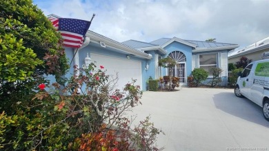 Strong beautiful & Stylish. Solid poured concrete. Divosta built on Monarch Country Club in Florida - for sale on GolfHomes.com, golf home, golf lot