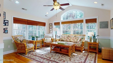 Located in the desirable Harbour Pointe section of Fairfield on Harbour Point Golf Club in North Carolina - for sale on GolfHomes.com, golf home, golf lot