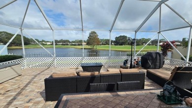 Absolutely Beautiful & stylish LAKEFRONT home. Divosta built on Monarch Country Club in Florida - for sale on GolfHomes.com, golf home, golf lot