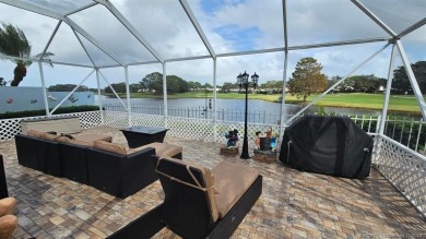 Absolutely Beautiful & stylish LAKEFRONT home. Divosta built on Monarch Country Club in Florida - for sale on GolfHomes.com, golf home, golf lot