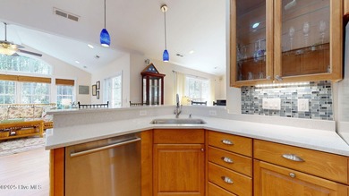 Located in the desirable Harbour Pointe section of Fairfield on Harbour Point Golf Club in North Carolina - for sale on GolfHomes.com, golf home, golf lot