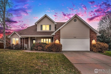 There's so much to love in this Canberra Commons home! Discover on Boomerang Links in Colorado - for sale on GolfHomes.com, golf home, golf lot