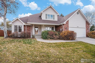 There's so much to love in this Canberra Commons home! Discover on Boomerang Links in Colorado - for sale on GolfHomes.com, golf home, golf lot