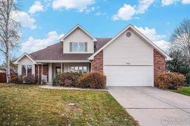 There's so much to love in this Canberra Commons home! Discover on Boomerang Links in Colorado - for sale on GolfHomes.com, golf home, golf lot