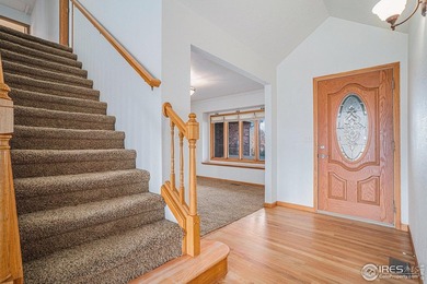 There's so much to love in this Canberra Commons home! Discover on Boomerang Links in Colorado - for sale on GolfHomes.com, golf home, golf lot