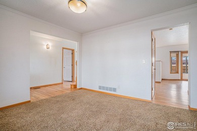 There's so much to love in this Canberra Commons home! Discover on Boomerang Links in Colorado - for sale on GolfHomes.com, golf home, golf lot