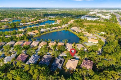 TASTEFULLY REMODELED AND READY FOR LUCKY NEW OWNERS! WELCOME TO on University Park Country Club in Florida - for sale on GolfHomes.com, golf home, golf lot