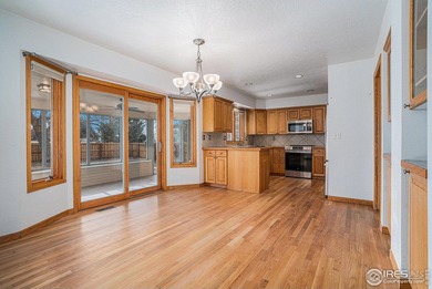 There's so much to love in this Canberra Commons home! Discover on Boomerang Links in Colorado - for sale on GolfHomes.com, golf home, golf lot