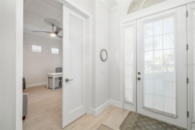 TASTEFULLY REMODELED AND READY FOR LUCKY NEW OWNERS! WELCOME TO on University Park Country Club in Florida - for sale on GolfHomes.com, golf home, golf lot