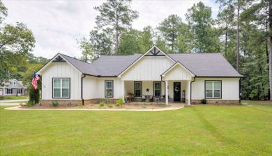 From lot selection to a well thought out floor plan, this on Monticello Golf Club At Savannah Lakes in South Carolina - for sale on GolfHomes.com, golf home, golf lot