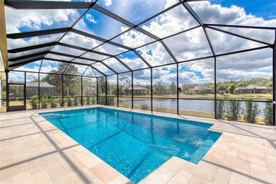 Impressive 2024 SeaGate ''Pine Valley'' Luxury Estate Model in on Halifax Plantation Golf Club in Florida - for sale on GolfHomes.com, golf home, golf lot