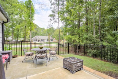 From lot selection to a well thought out floor plan, this on Monticello Golf Club At Savannah Lakes in South Carolina - for sale on GolfHomes.com, golf home, golf lot