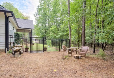 From lot selection to a well thought out floor plan, this on Monticello Golf Club At Savannah Lakes in South Carolina - for sale on GolfHomes.com, golf home, golf lot
