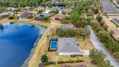 Impressive 2024 SeaGate ''Pine Valley'' Luxury Estate Model in on Halifax Plantation Golf Club in Florida - for sale on GolfHomes.com, golf home, golf lot