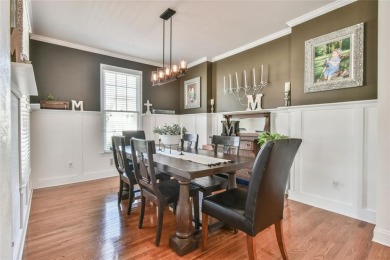 Welcome to this charming Southern Craftsman home located in the on Reunion Golf Club in Georgia - for sale on GolfHomes.com, golf home, golf lot