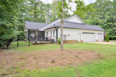 From lot selection to a well thought out floor plan, this on Monticello Golf Club At Savannah Lakes in South Carolina - for sale on GolfHomes.com, golf home, golf lot