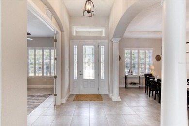 Impressive 2024 SeaGate ''Pine Valley'' Luxury Estate Model in on Halifax Plantation Golf Club in Florida - for sale on GolfHomes.com, golf home, golf lot