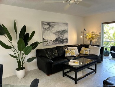 This condo shows like a MODEL and being sold furnished with a on Monterey Yacht and Country Club in Florida - for sale on GolfHomes.com, golf home, golf lot