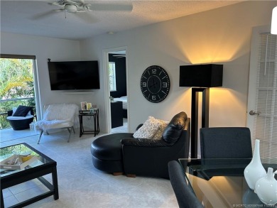 This condo shows like a MODEL and being sold furnished with a on Monterey Yacht and Country Club in Florida - for sale on GolfHomes.com, golf home, golf lot