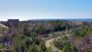 Fantastic location in an AE Zone to build your custom home in on Pass Christian Isles Golf Club in Mississippi - for sale on GolfHomes.com, golf home, golf lot