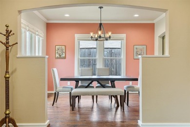 Beautiful Craftsman Home in the heart of the North Oak Cliff on Stevens Park Golf Course in Texas - for sale on GolfHomes.com, golf home, golf lot