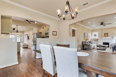 Beautiful Craftsman Home in the heart of the North Oak Cliff on Stevens Park Golf Course in Texas - for sale on GolfHomes.com, golf home, golf lot