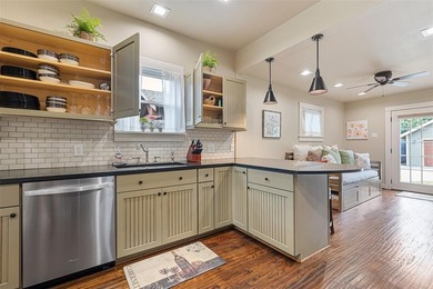 Beautiful Craftsman Home in the heart of the North Oak Cliff on Stevens Park Golf Course in Texas - for sale on GolfHomes.com, golf home, golf lot