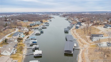 Welcome to Harpers Cov- Osage Beach's newest Lakefront on The Oaks Golf Course in Missouri - for sale on GolfHomes.com, golf home, golf lot