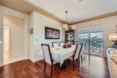 An extended Independence model home that features two master on Revere Golf Club in Nevada - for sale on GolfHomes.com, golf home, golf lot