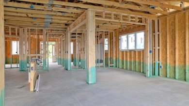 BRAND NEW CONSTRUCTED HOME with golf course living at its BEST on Auburn Hills Golf Club in Virginia - for sale on GolfHomes.com, golf home, golf lot