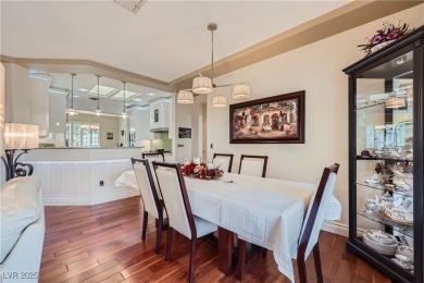 An extended Independence model home that features two master on Revere Golf Club in Nevada - for sale on GolfHomes.com, golf home, golf lot