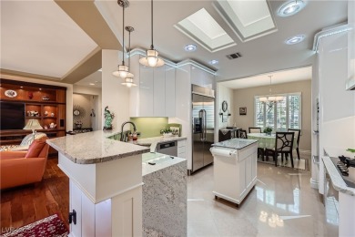 An extended Independence model home that features two master on Revere Golf Club in Nevada - for sale on GolfHomes.com, golf home, golf lot