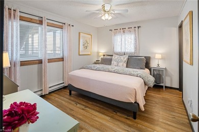 RARE FIND! TURNKEY*FIRST FLOOR*END UNIT*ESTABLISHED RENTAL on Beech Mountain Club in North Carolina - for sale on GolfHomes.com, golf home, golf lot