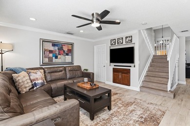 Welcome to Winston Trails! Where this beautiful 4 bedroom, 2.5 on Winston Trails Golf Course in Florida - for sale on GolfHomes.com, golf home, golf lot