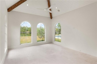 Just completed, move-in ready! Nestled on one of the less on Frederica Golf Club in Georgia - for sale on GolfHomes.com, golf home, golf lot