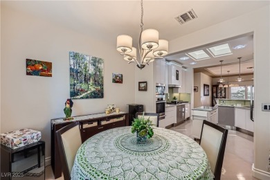 An extended Independence model home that features two master on Revere Golf Club in Nevada - for sale on GolfHomes.com, golf home, golf lot