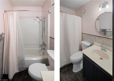 RARE FIND! TURNKEY*FIRST FLOOR*END UNIT*ESTABLISHED RENTAL on Beech Mountain Club in North Carolina - for sale on GolfHomes.com, golf home, golf lot