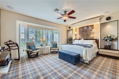 An extended Independence model home that features two master on Revere Golf Club in Nevada - for sale on GolfHomes.com, golf home, golf lot