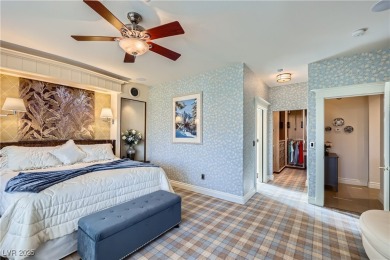 An extended Independence model home that features two master on Revere Golf Club in Nevada - for sale on GolfHomes.com, golf home, golf lot