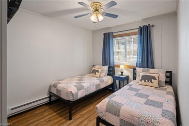 RARE FIND! TURNKEY*FIRST FLOOR*END UNIT*ESTABLISHED RENTAL on Beech Mountain Club in North Carolina - for sale on GolfHomes.com, golf home, golf lot